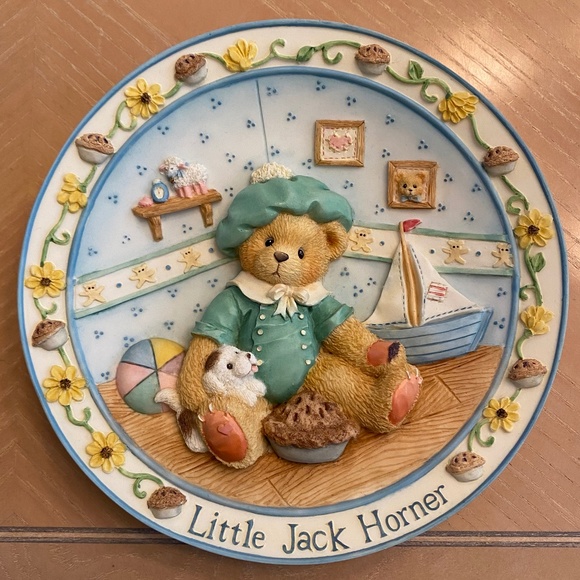 Cherished Teddies Other - Cherished Teddies – Little Jack Horner